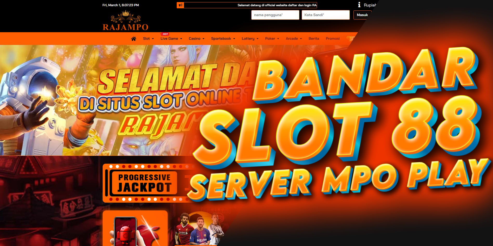 Chanel Mpo Online Raja Slot 2024